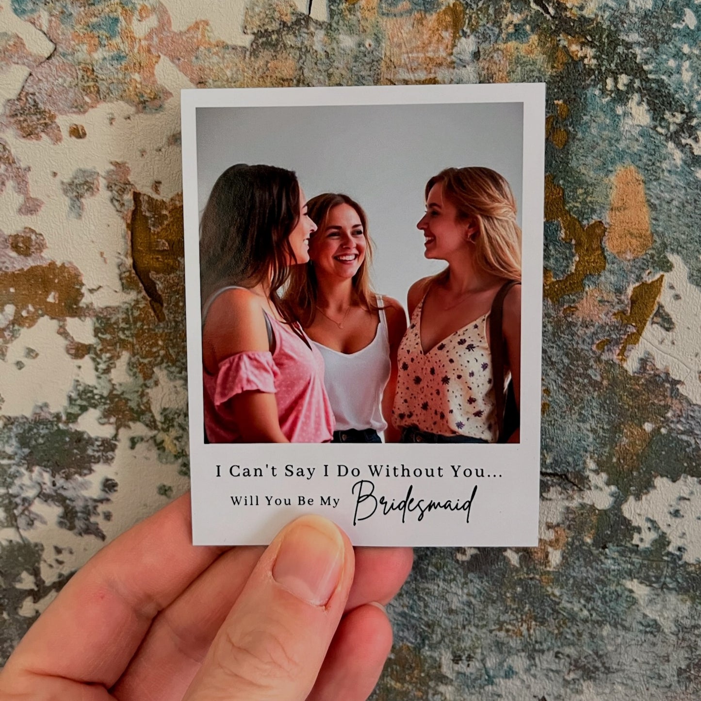 Personalised Photo Magnets