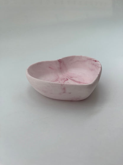 Heart Trinket Bowl