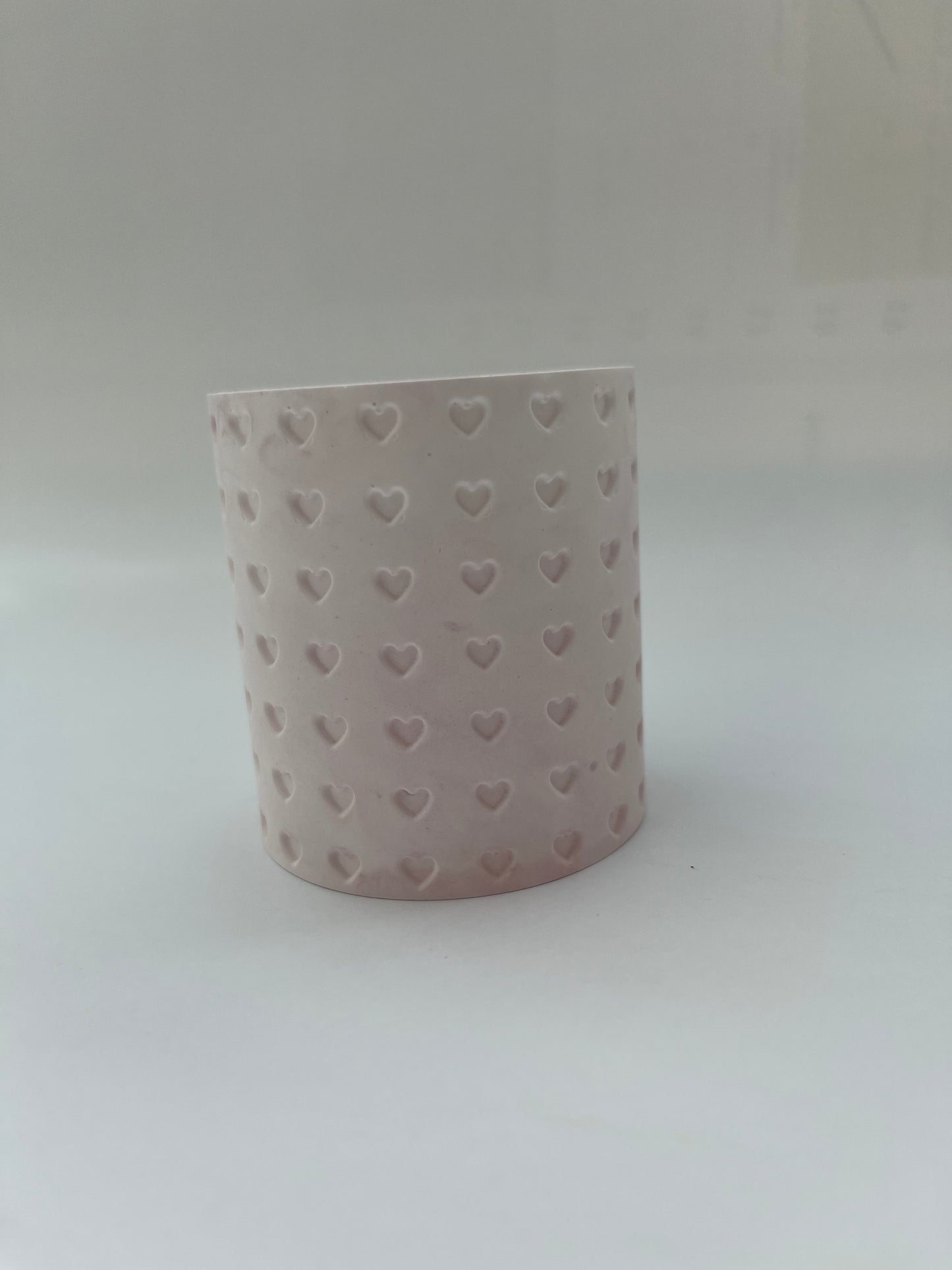 Small Heart Pot