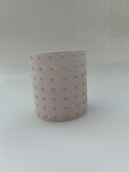 Small Heart Pot