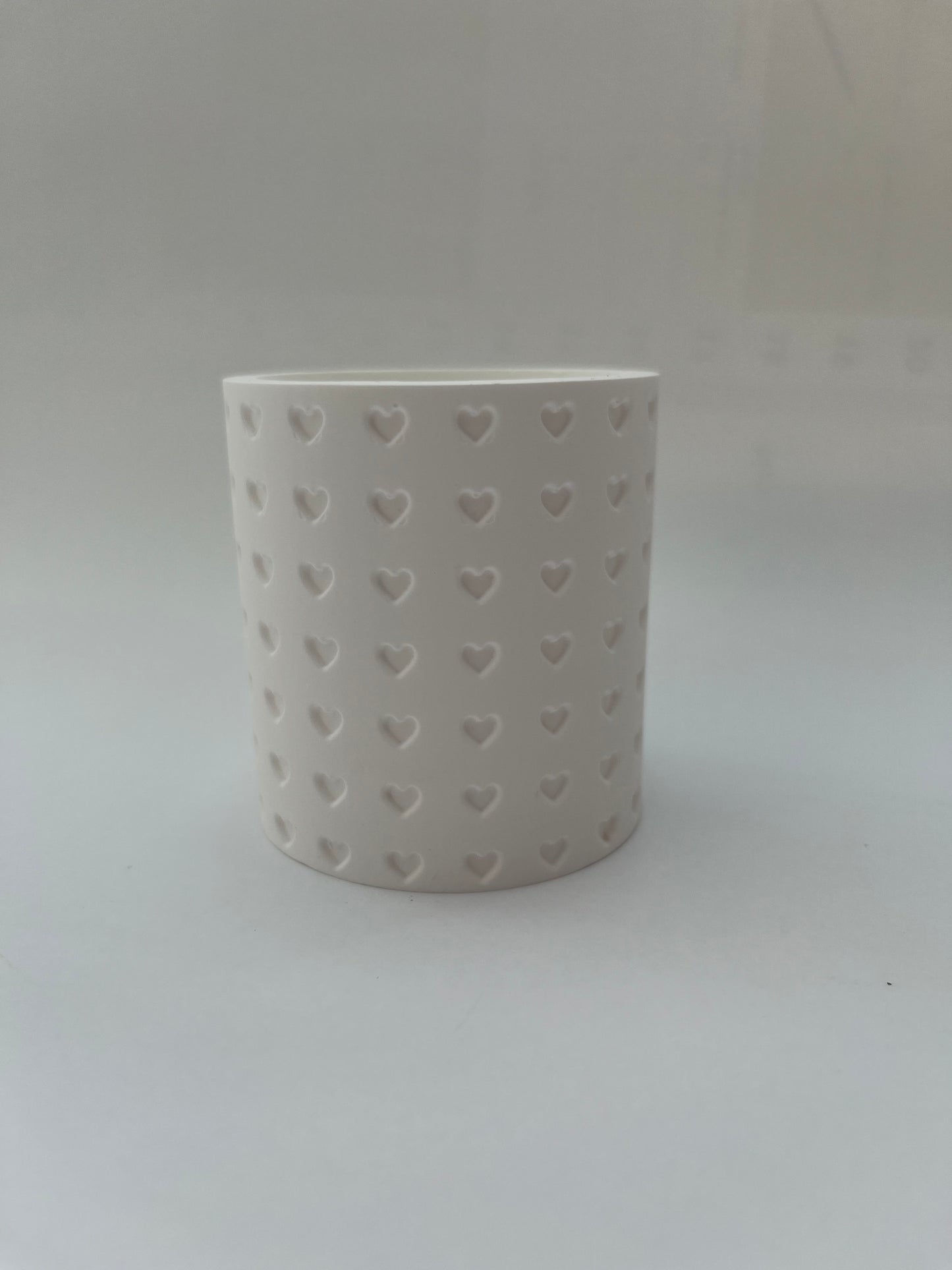 Small Heart Pot