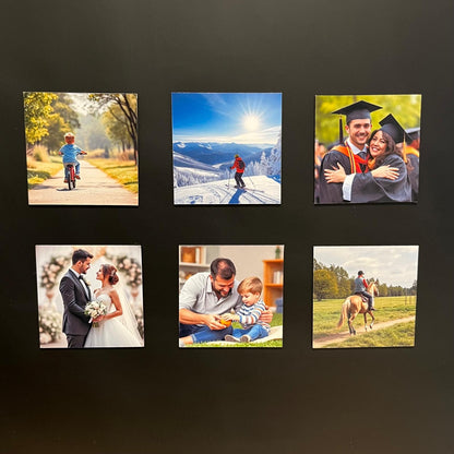Photo Magnets Small