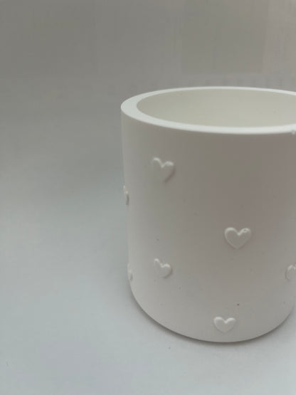 Heart Pot