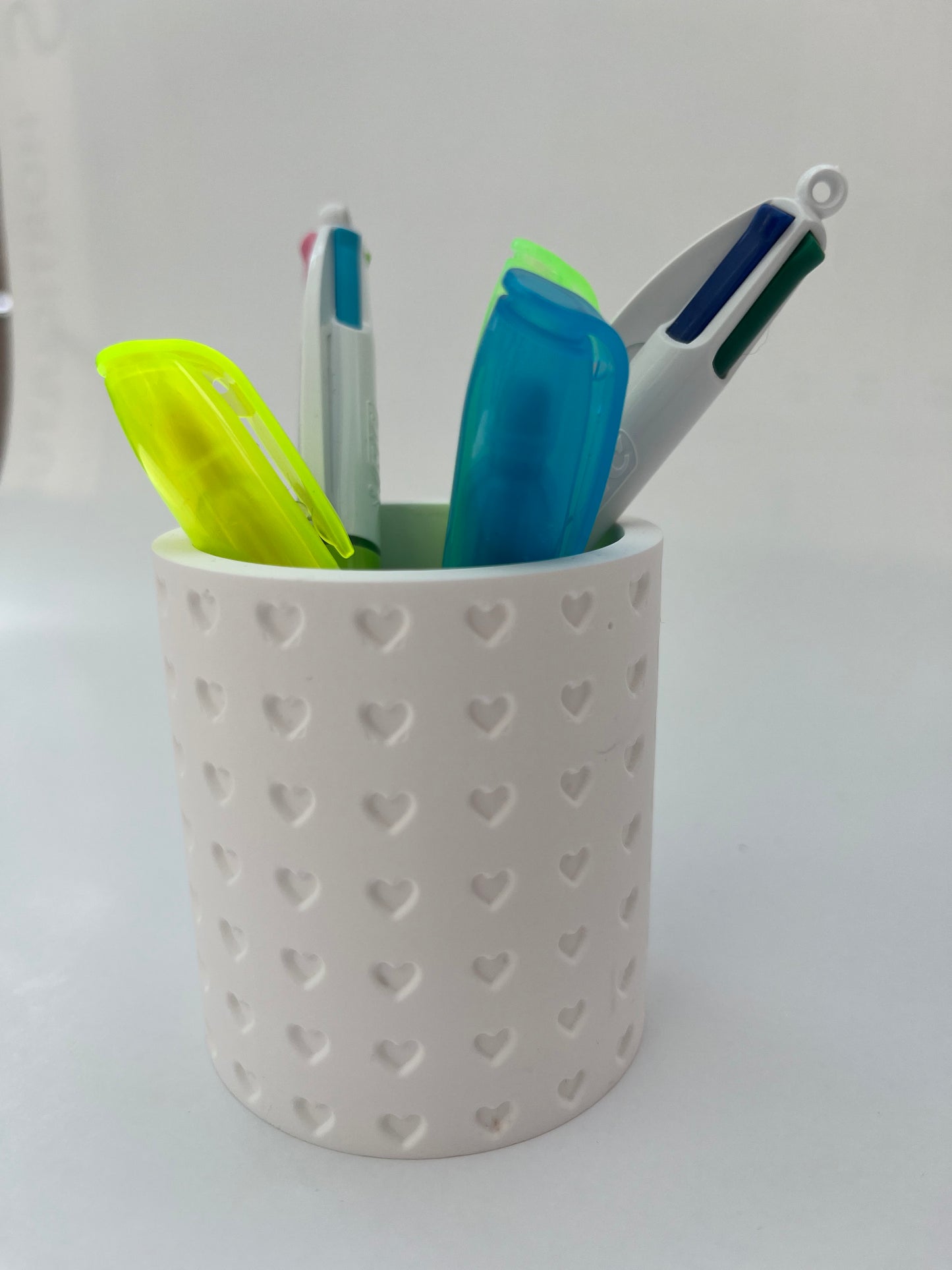 Small Heart Pot