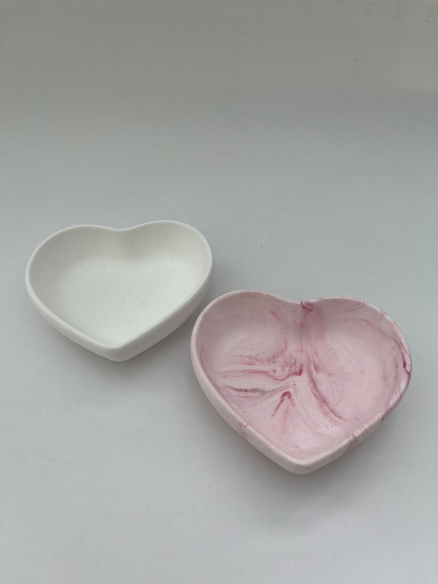 Heart Trinket Bowl