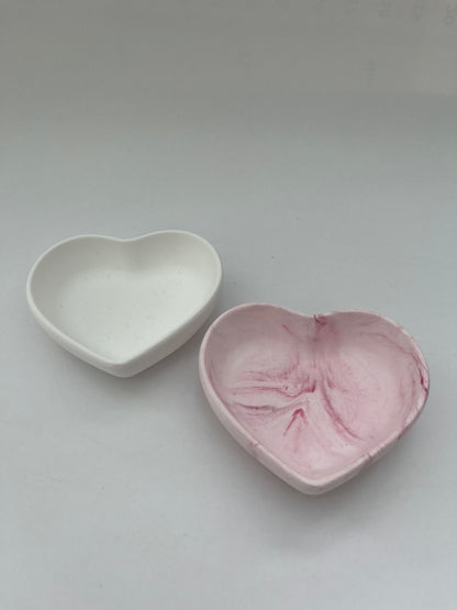 Heart Trinket Bowl