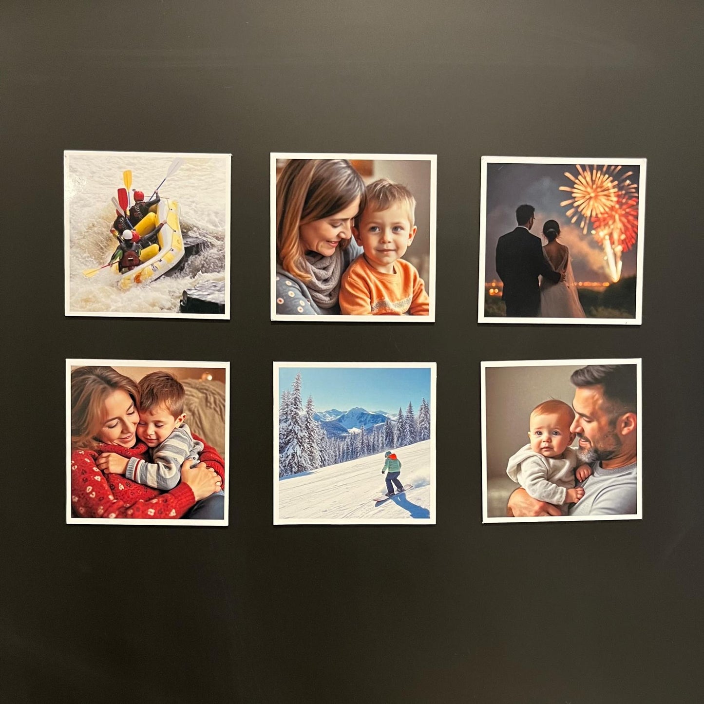 Photo Magnets Small