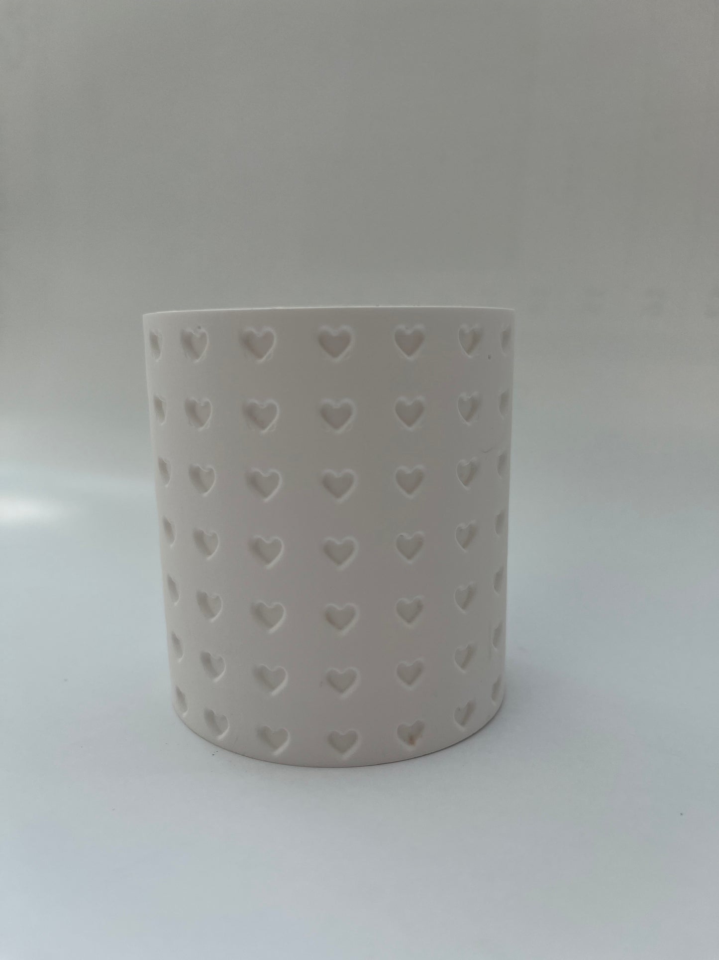 Small Heart Pot