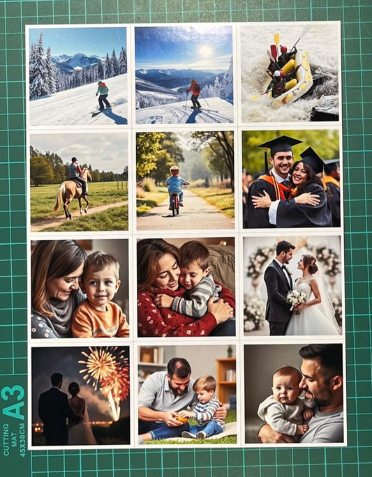 Photo Magnets Small