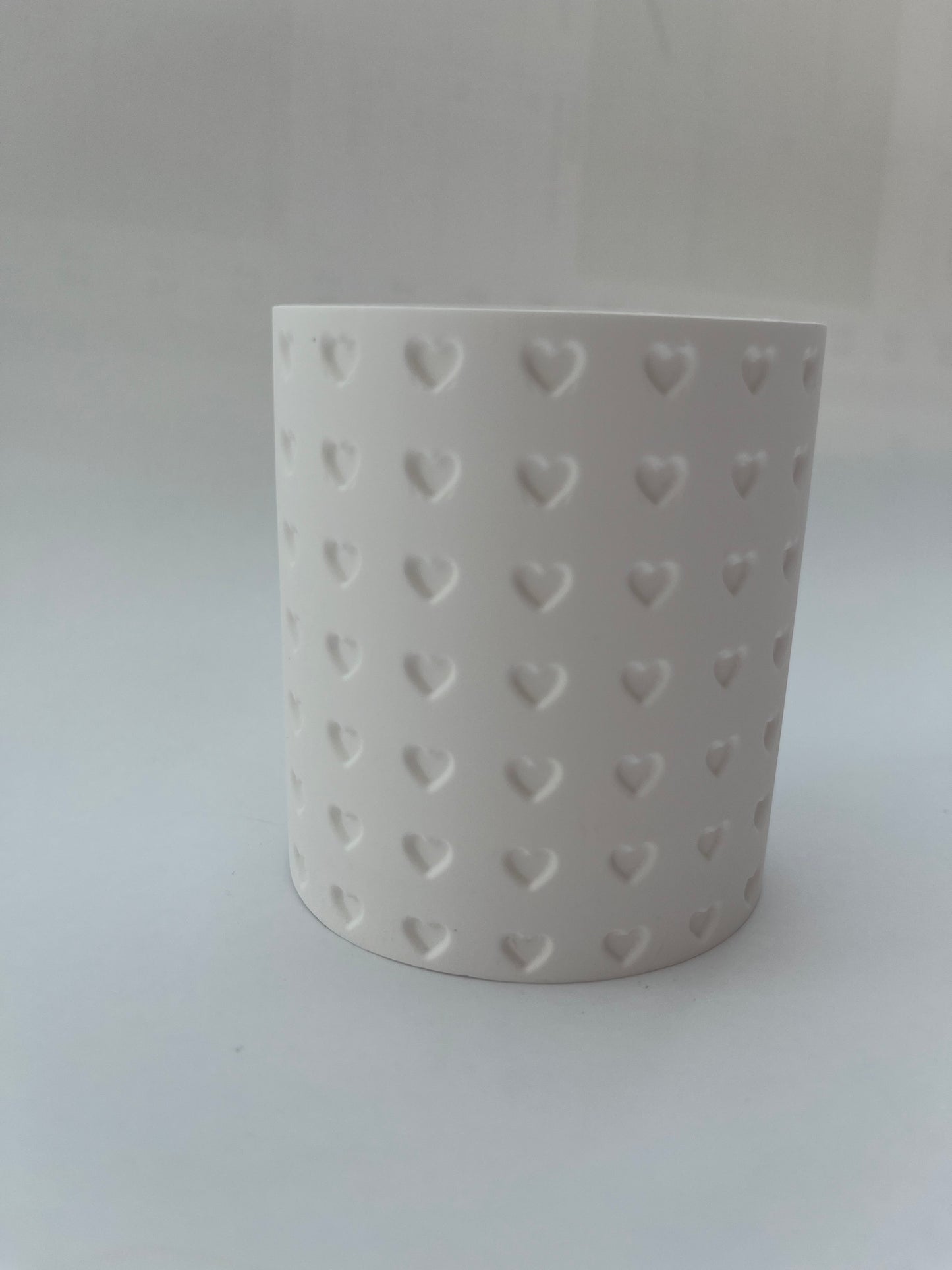 Small Heart Pot