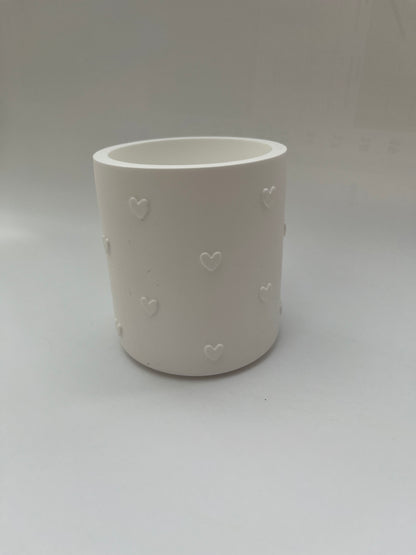Heart Pot