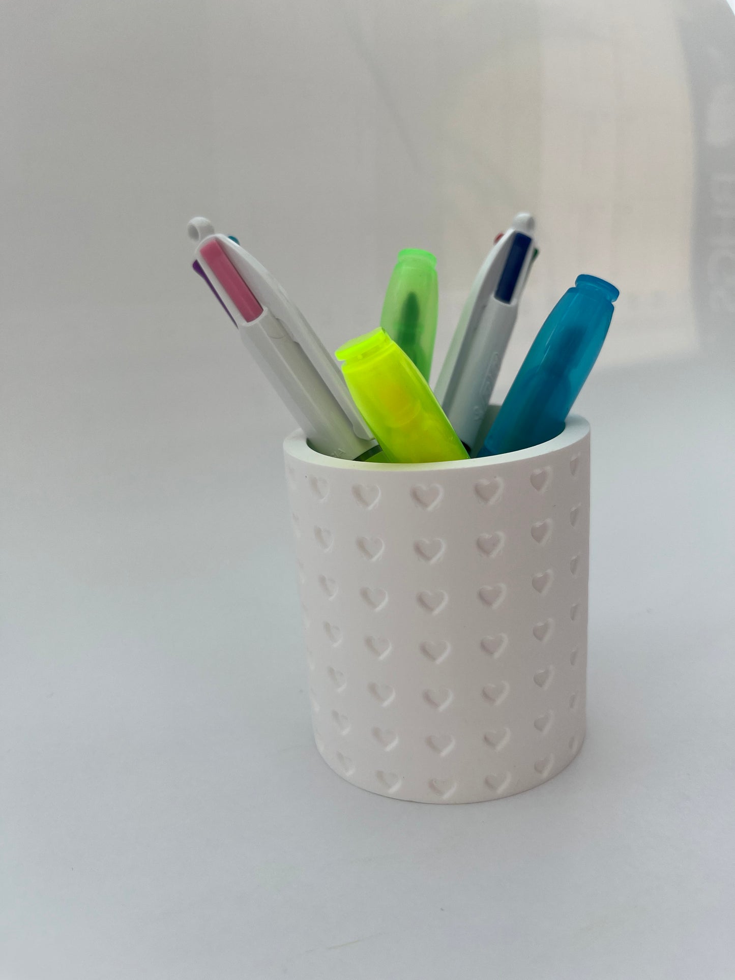 Small Heart Pot