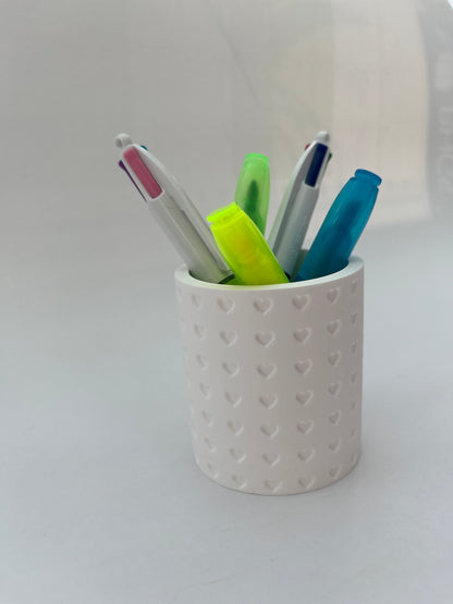 Small Heart Pot