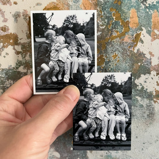 Photo Magnets Medium