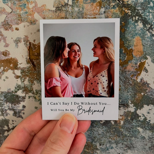 Personalised Photo Magnets