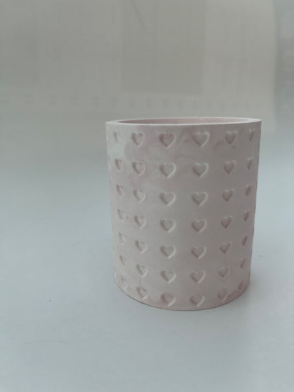 Small Heart Pot