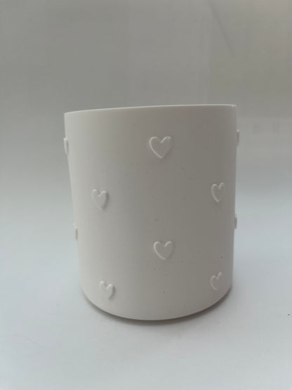 Heart Pot