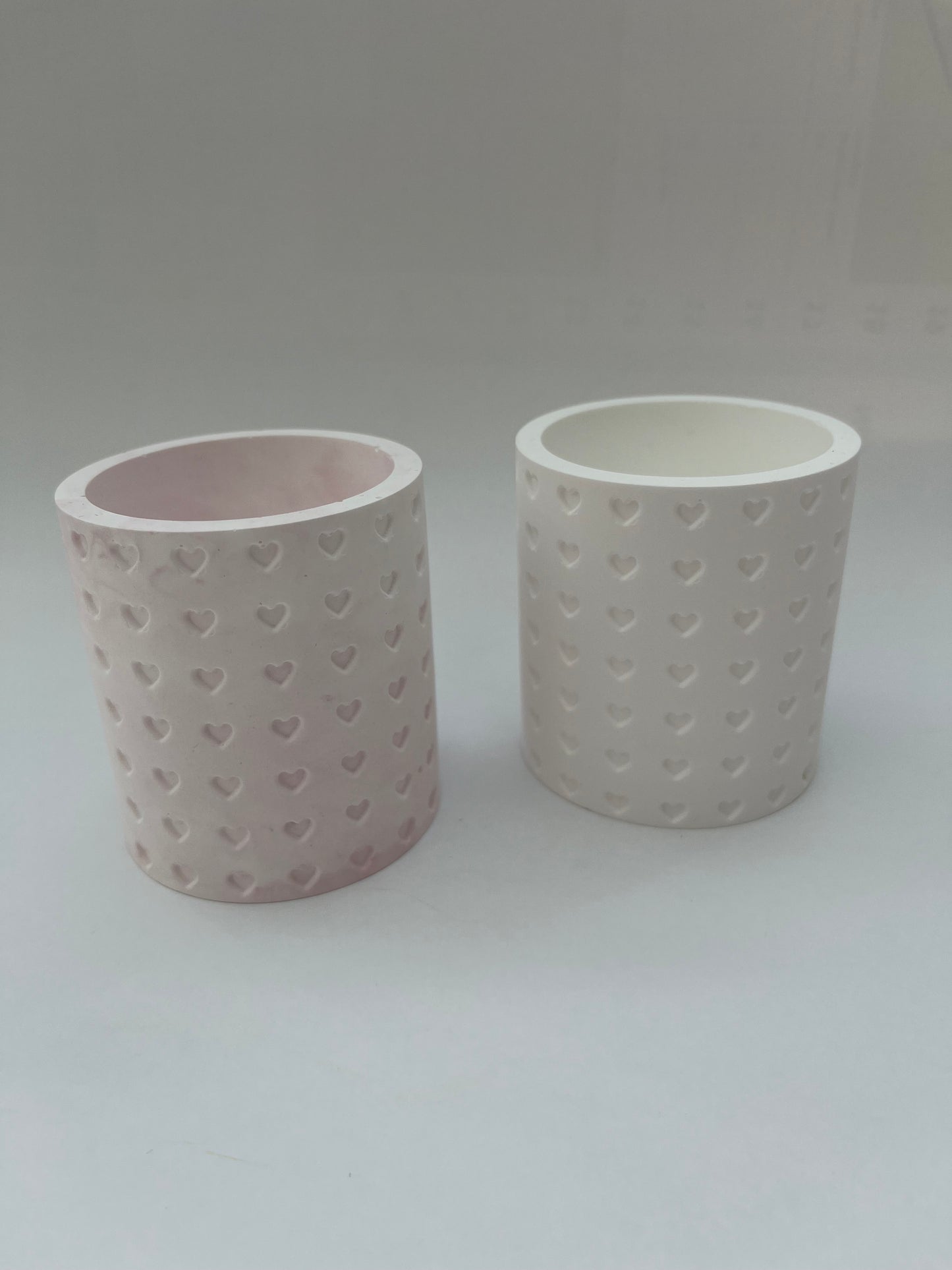 Small Heart Pot