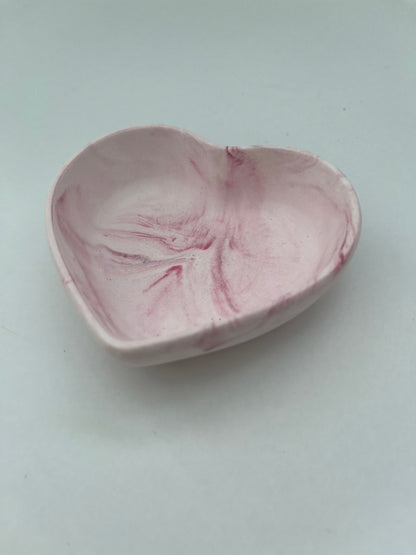 Heart Trinket Bowl