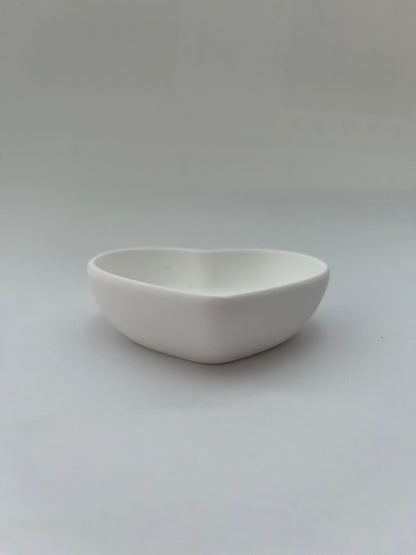 Heart Trinket Bowl