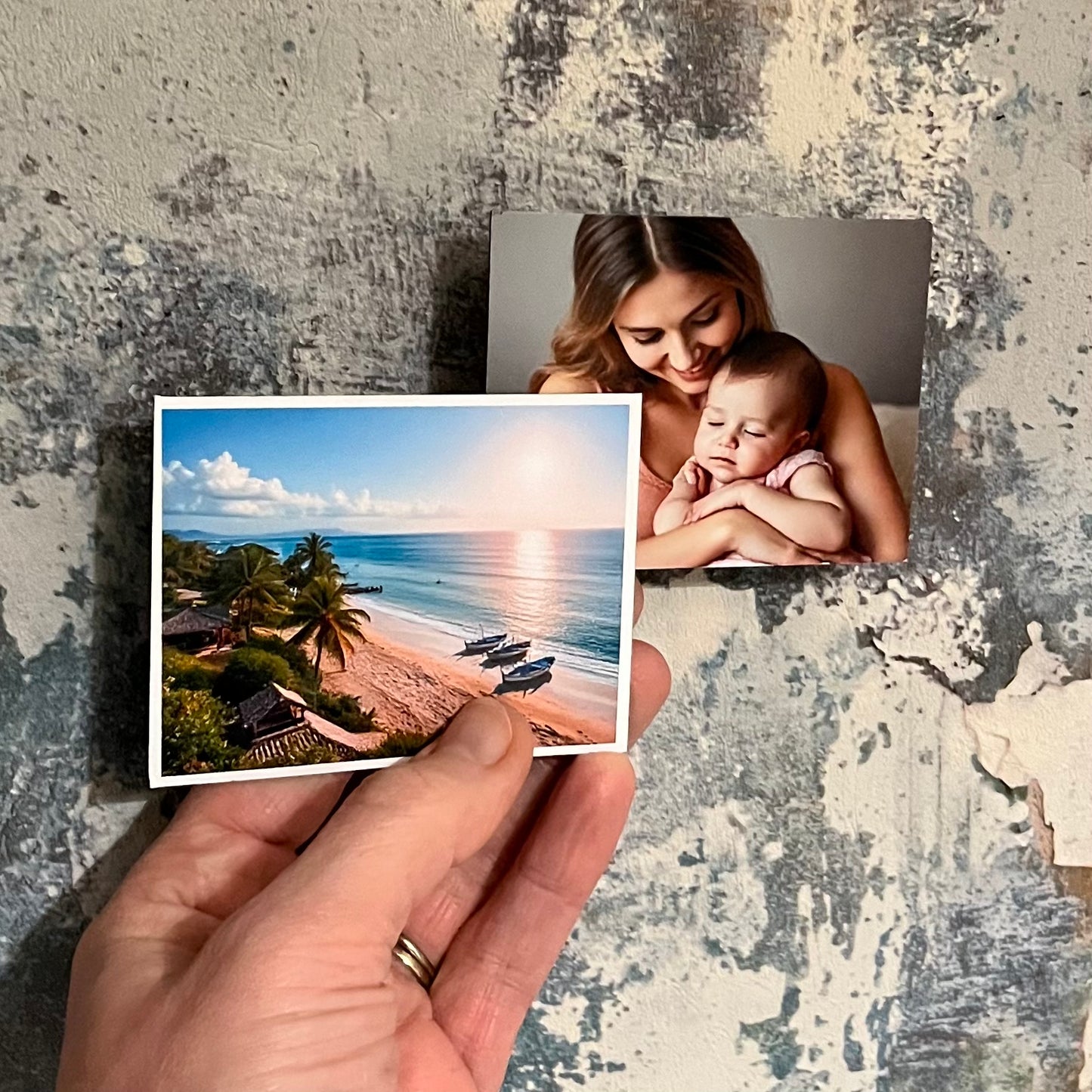 Photo Magnets Medium
