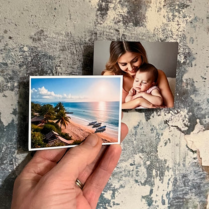 Photo Magnets Medium
