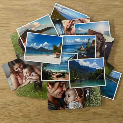 Photo Magnets Large