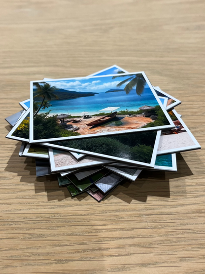 Photo Magnets Large