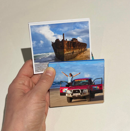 Photo Magnets Large