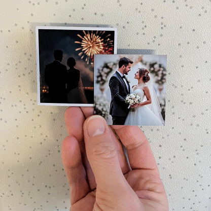Photo Magnets Small